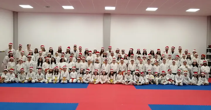 Escuela Deportiva Shihan — martial arts-studio i Castelo de Abaixo, Lugo