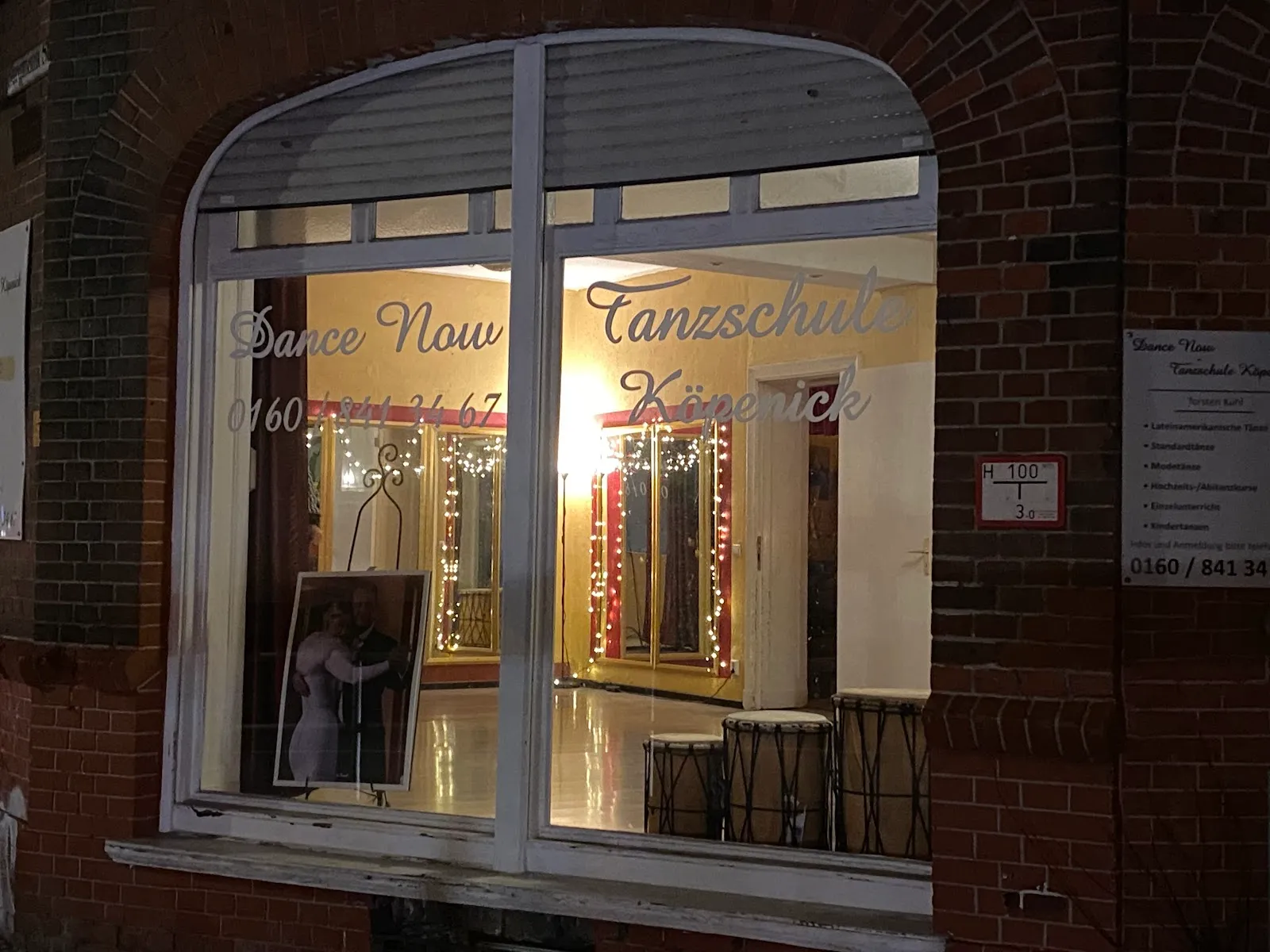 Tanzschule Dance Now — tanz-studio in Köpenick, Berlin — 2
