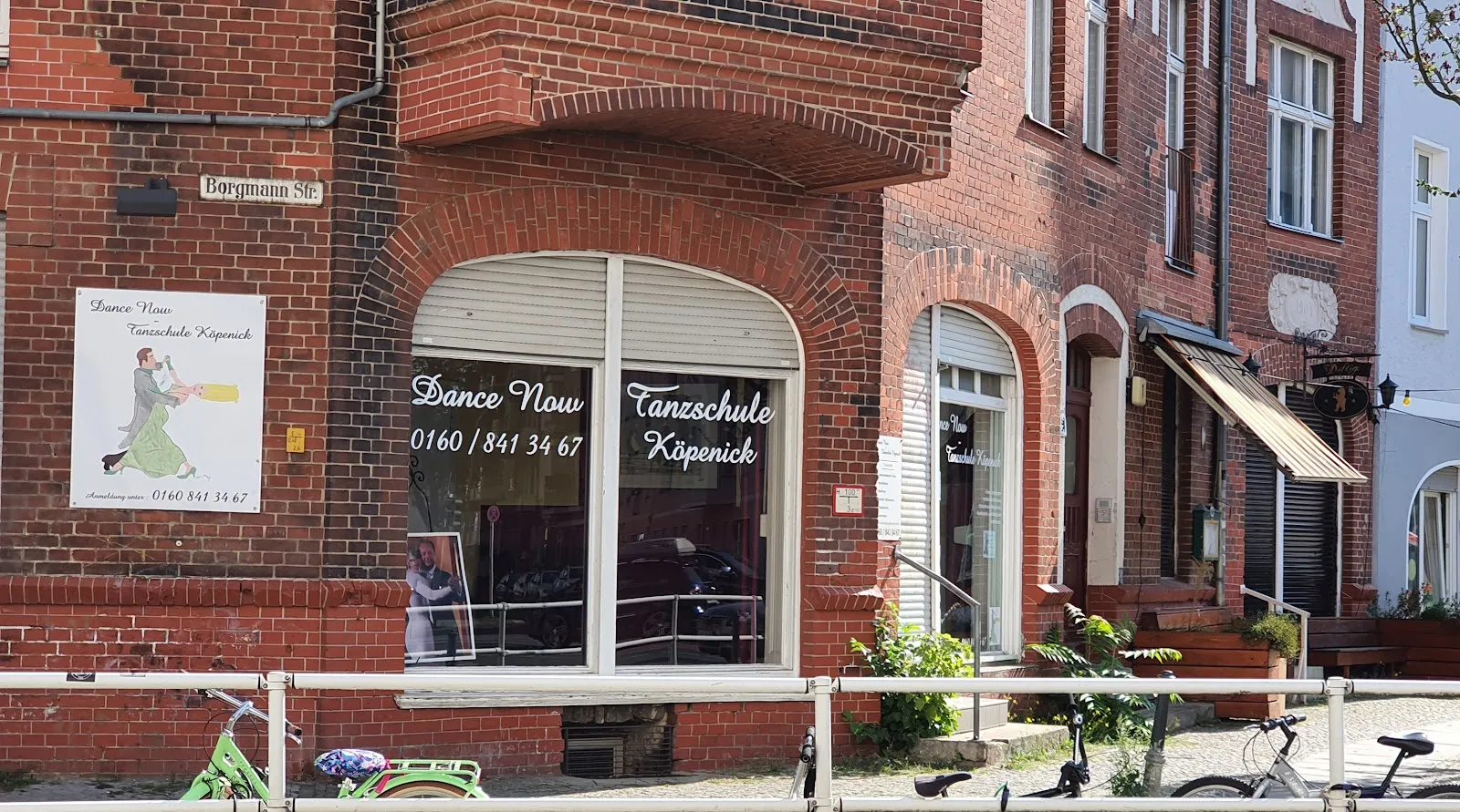 Tanzschule Dance Now — tanz-studio in Berlin — 3