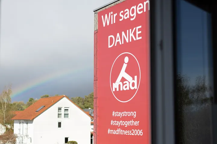 mad-fitness — fitnessstudio in Mössingen — 2