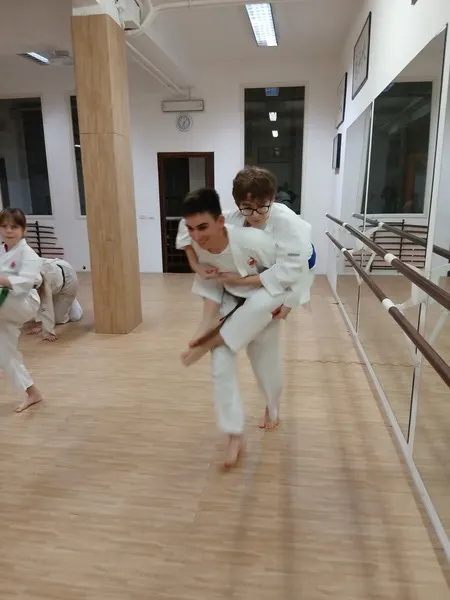 Mishokan ASD Karate Zanshindo Firenze — arti marziali-studio a San Salvi, Firenze — 2