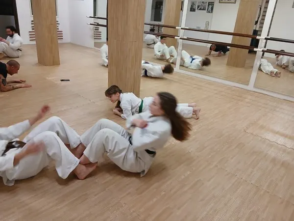 Mishokan ASD Karate Zanshindo Firenze — arti marziali-studio a San Salvi, Firenze — 3