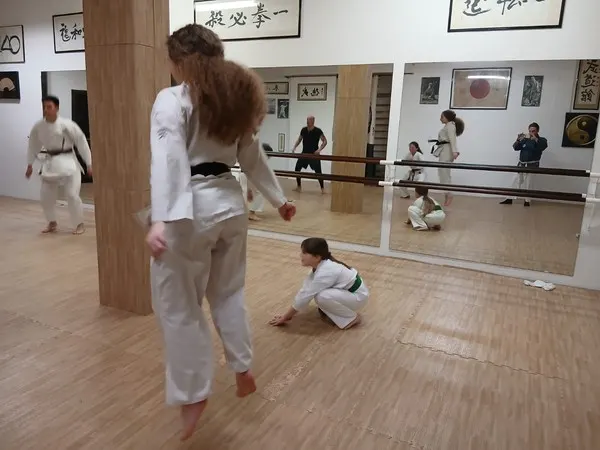 Mishokan ASD Karate Zanshindo Firenze — arti marziali-studio a Firenze — 3
