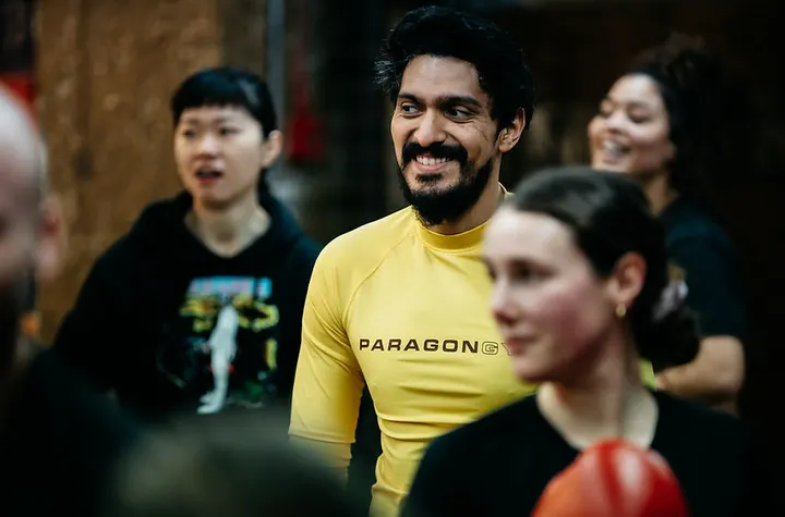 Paragon Gym — boxing-studio in Whitechapel, London — 2