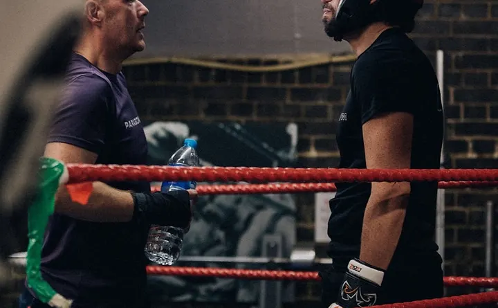 Paragon Gym — boxing-studio in London — 3