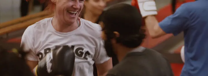 Paragon Gym — Boxing in Whitechapel, London