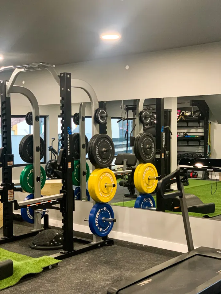 Sport Village — personal training-studio em Sesimbra — 2