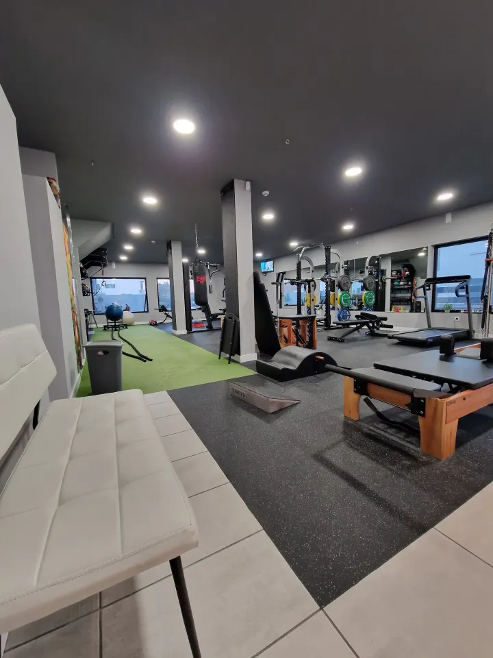 Sport Village — personal training-studio em Sesimbra — 3