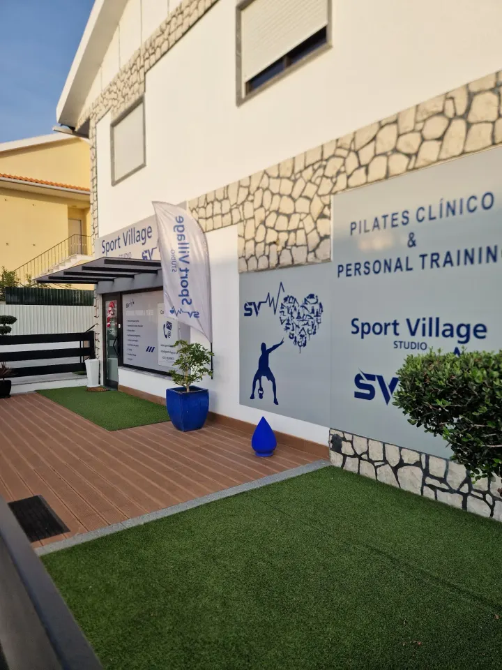 Sport Village — personal training-studio em Sesimbra — 3