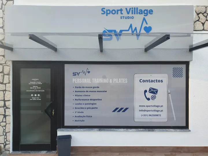 Sport Village — Personal training em Quinta do Conde