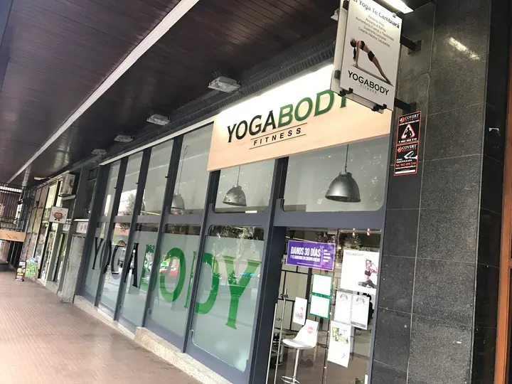 Yogabody Fitness 2 — yoga-studio en Gràcia, Barcelona — 3