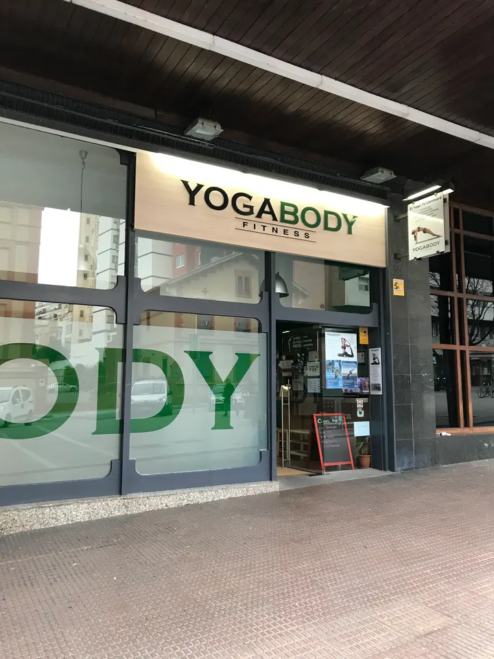Yogabody Fitness 2 — yoga-studio en Barcelona — 3