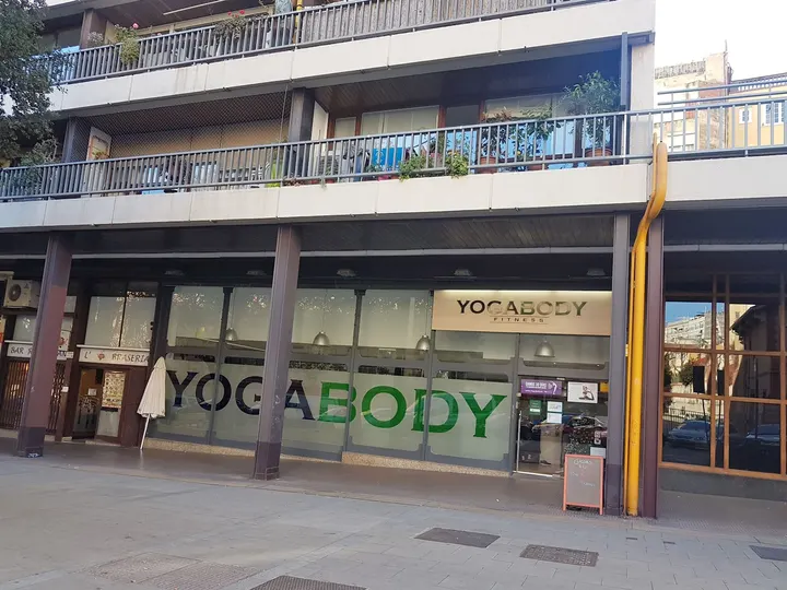 Yogabody Fitness 2 — yoga-studio en Barcelona — 4