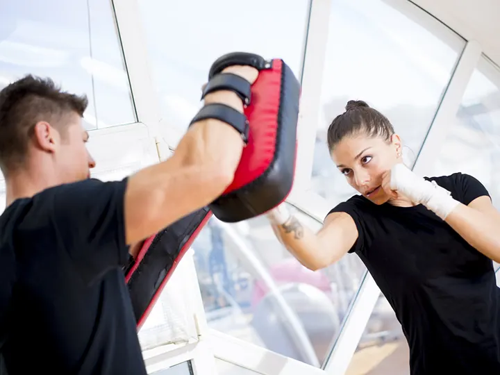 CO2 Coaching Privé 1 Rue de Chazelles, 75017 Paris — entraînement fonctionnel-studio à Paris — 3