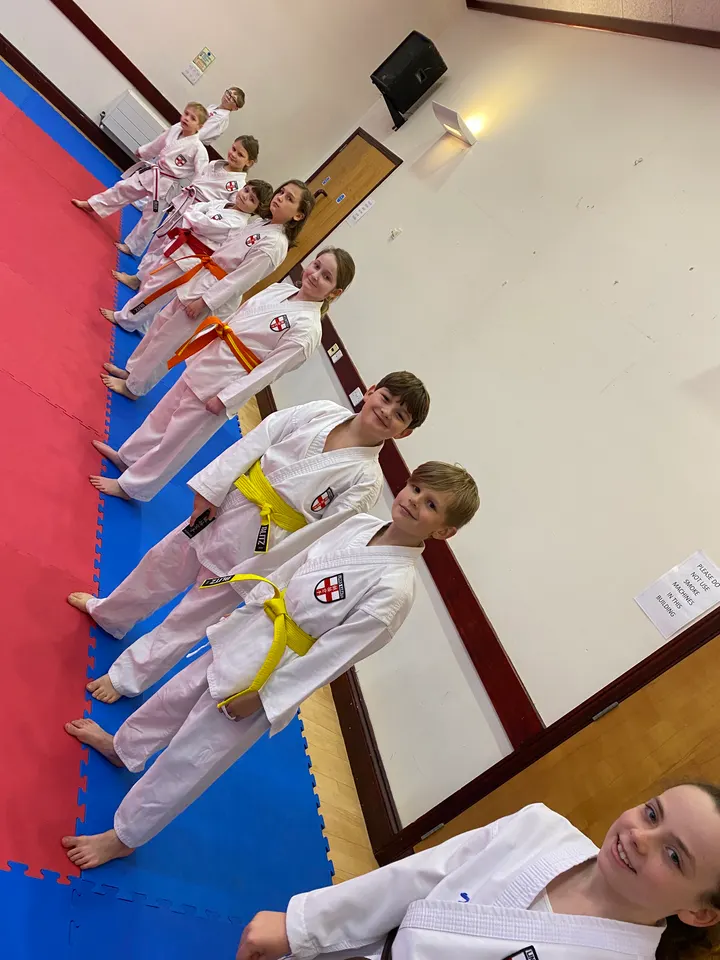 Links Karate — Fitness Studio in Weeley, Clacton-On-Sea