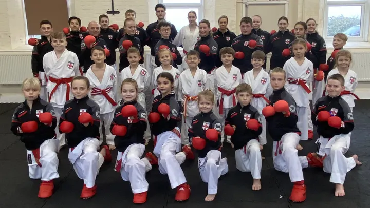 Links Karate — martial arts-studio in Weeley, Clacton-On-Sea — 2