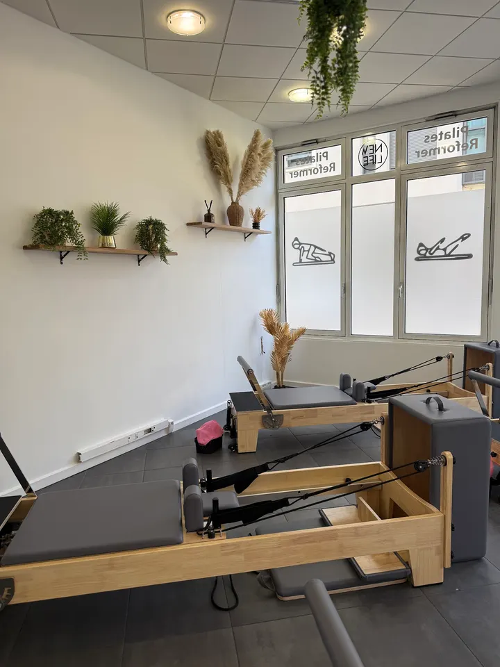 New Life Social Club Metz — pilates-studio à Nouvelle Ville, Metz — 3