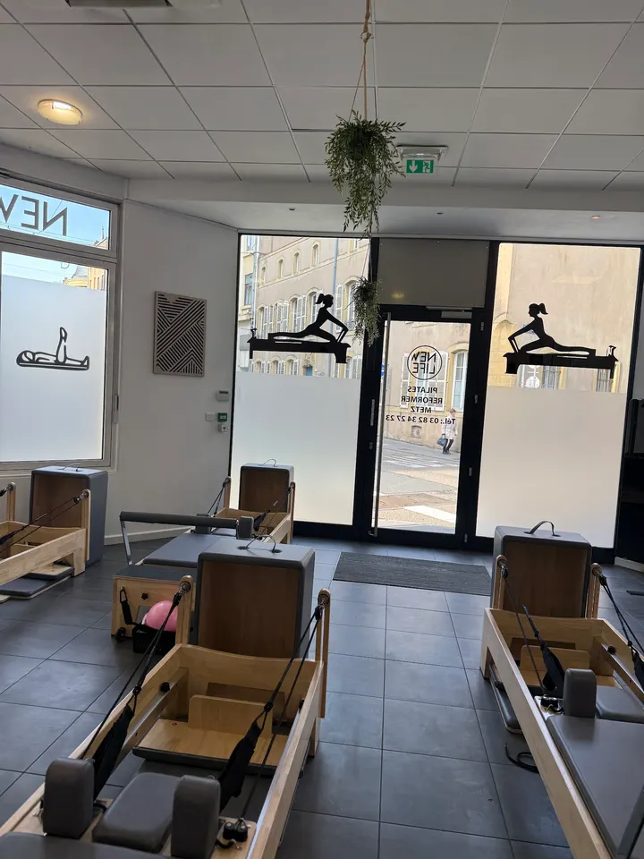 New Life Social Club Metz — Pilates à Nouvelle Ville, Metz