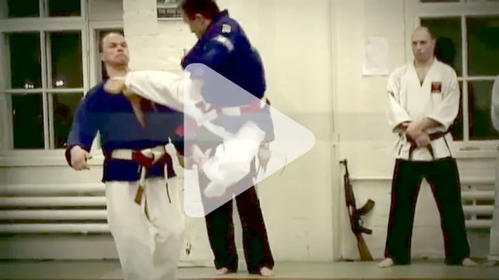 Ju-Jutsu Oulu — brazilian jiu-jitsu-studio i Äimärautio, Oulu