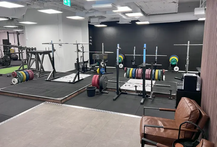 RGA Träning & Hälsocenter — wellness-studio i Gamla Staden, Malmö