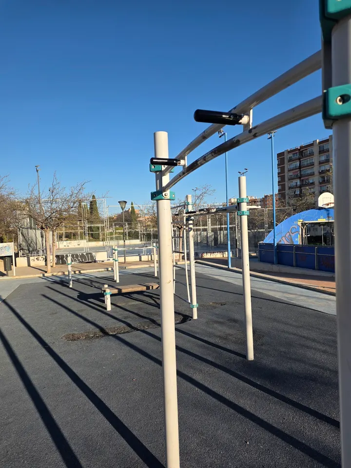 Área de Calistenia – Alicante — entrenamiento funcional-studio en Alicante — 3
