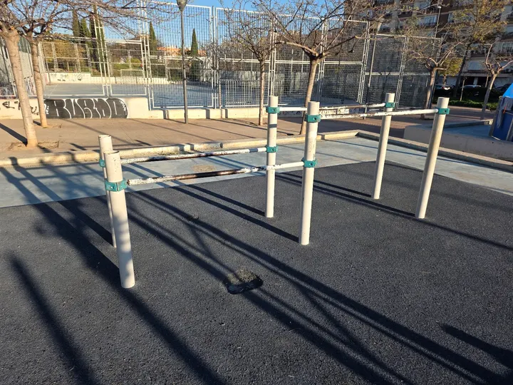Área de Calistenia – Alicante — CrossFit en Villafranquesa, Alicante
