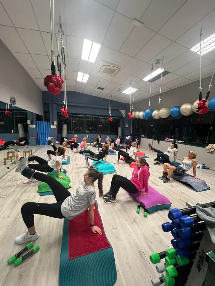 Garda Fitness — arti marziali-studio a Monte Tapino, Moniga del Garda — 2