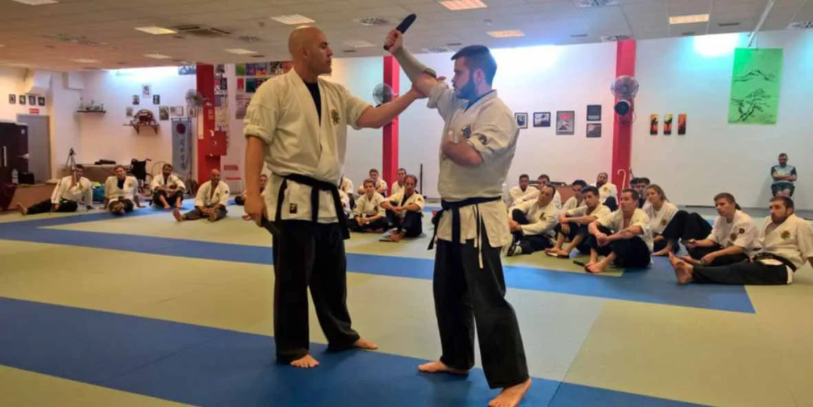 Club de Artes Marciales KokoroSD — kampsport-studio i Sevilla Este, Sevilla — bild 3