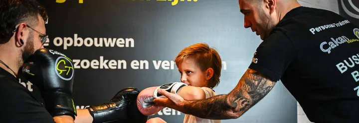 Çakan Trainingen / Team Cakan — kickboksen-studio in De Hoven, Zutphen — 2
