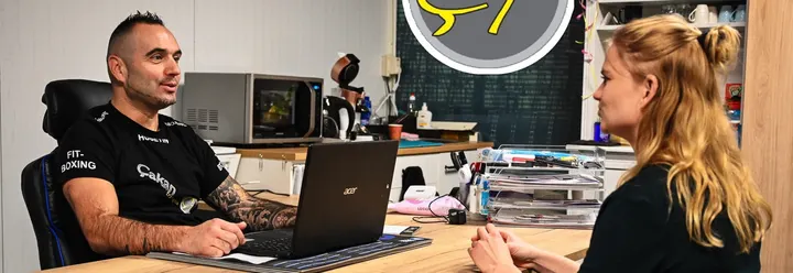 Çakan Trainingen / Team Cakan — kickboksen-studio in Zutphen — 3