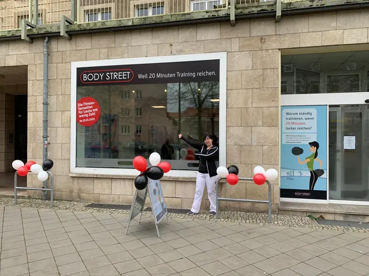 Bodystreet Dessau — ems-training-studio in Dessau — 3