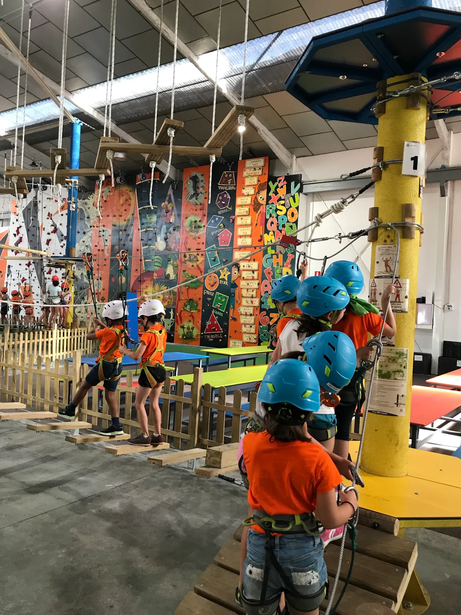 GekoAventura Rocódromo — escalada-studio en Valladolid — 3
