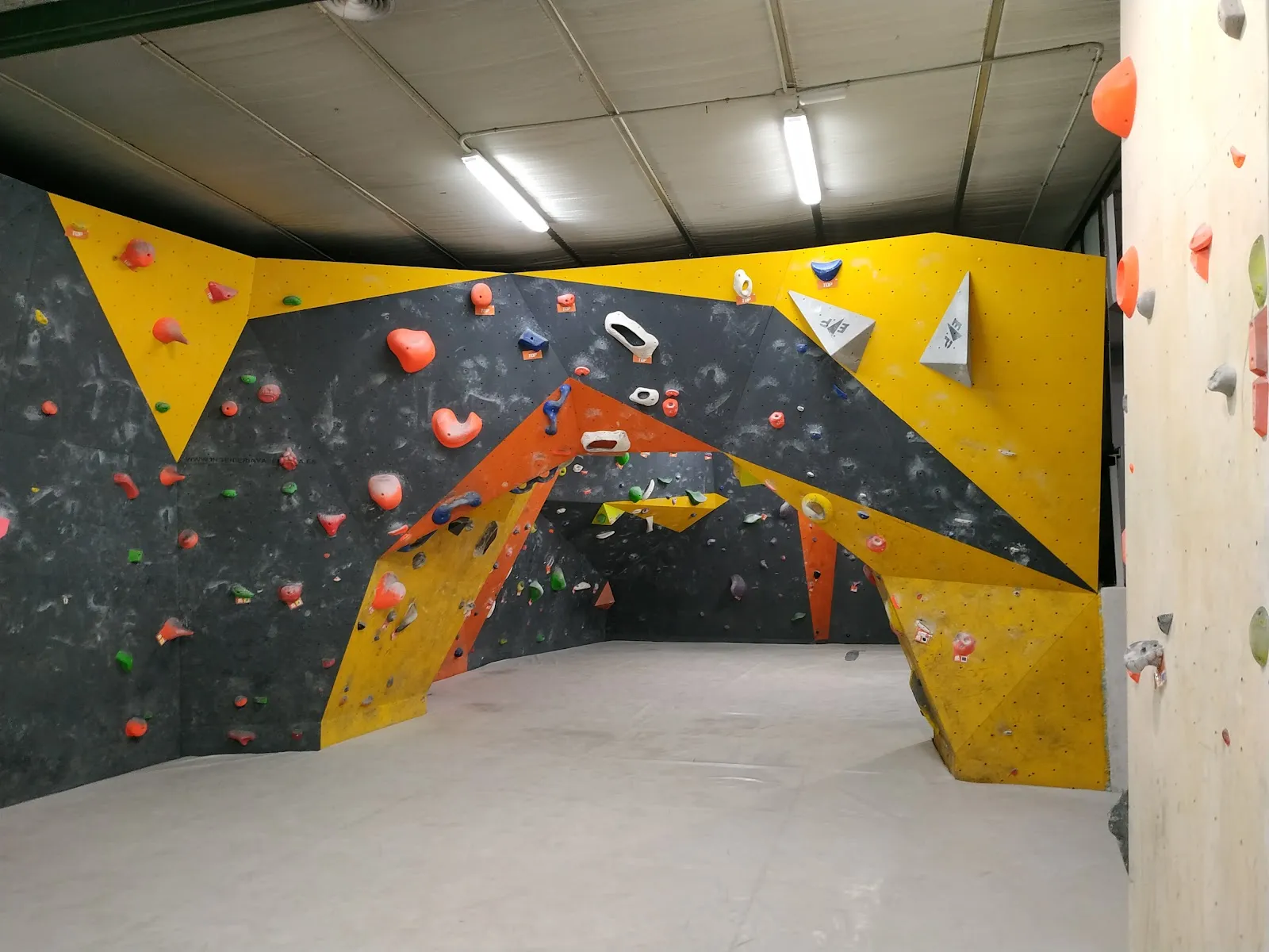 GekoAventura Rocódromo — escalada-studio en Valladolid — 5