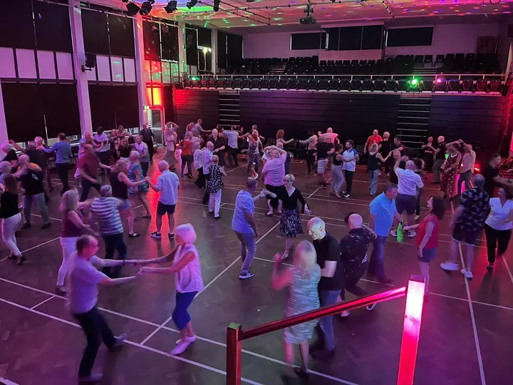 Ceroc Chelmsford — dance-studio in Moulsham, Chelmsford — 2