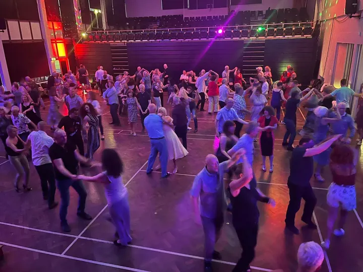 Ceroc Chelmsford — dance-studio in Moulsham, Chelmsford — 3