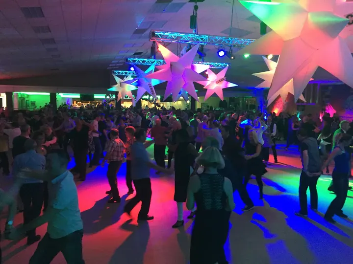 Ceroc Chelmsford — Dance in Moulsham, Chelmsford