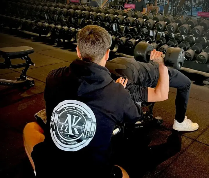 AK - Personal training & online coaching — personal training-studio in Weurt — 3
