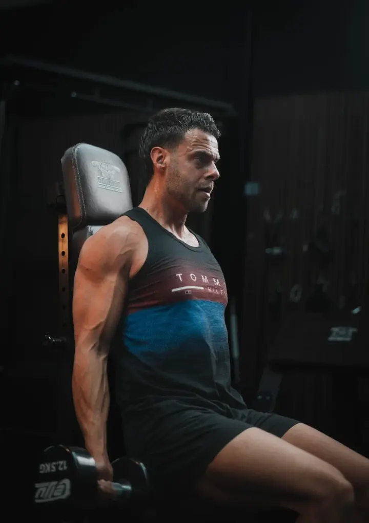 AK - Personal training & online coaching — personal training-studio in Weurt — 5