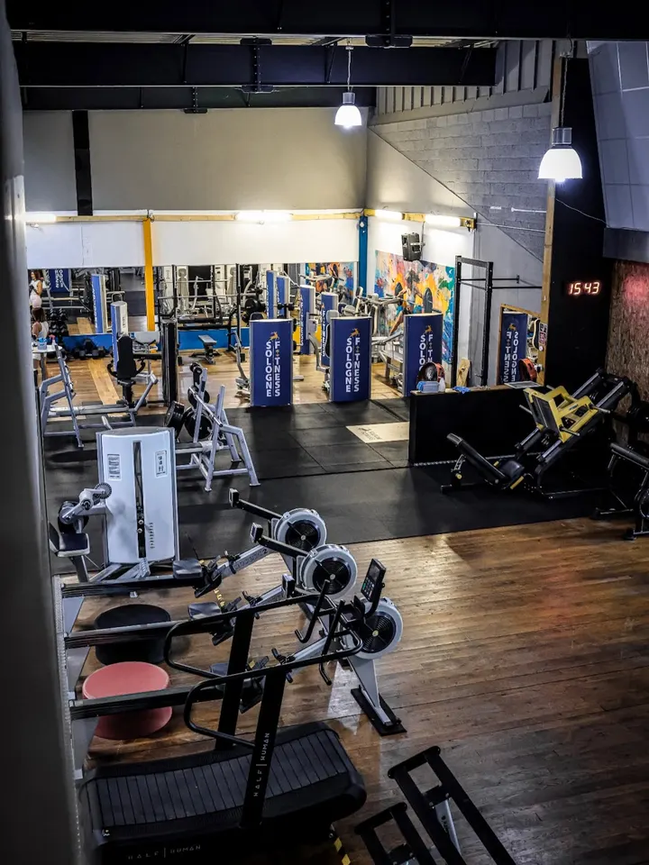 Sologne Fitness — salle de fitness-studio à Contres, Le Controis-en-Sologne — 3