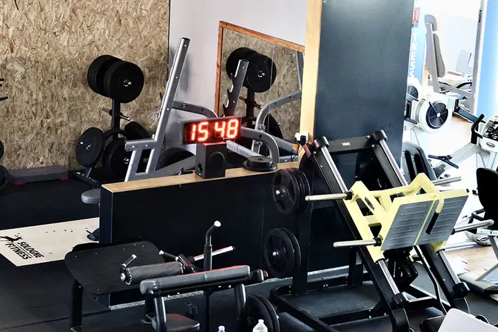 Sologne Fitness — salle de fitness-studio au Controis-en-Sologne — 4