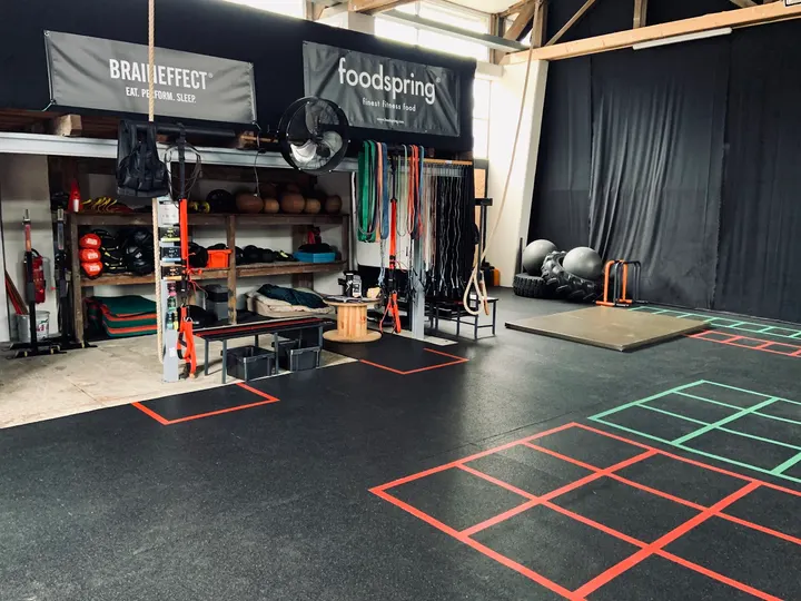 wildFits Functional Training — functional training-studio in Cham — 2
