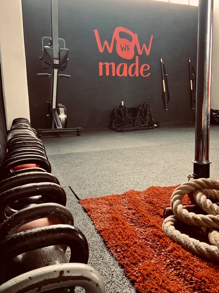 wildFits Functional Training — functional training-studio in Cham — 3