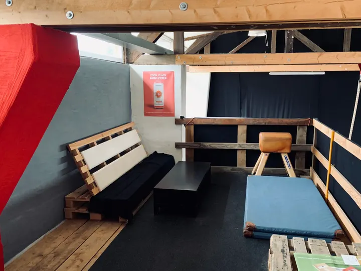 wildFits Functional Training — functional training-studio in Cham — 3