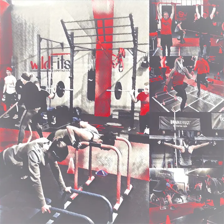 wildFits Functional Training — functional training-studio in Cham — 4
