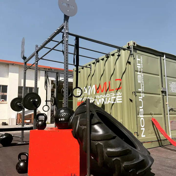 wildFits Functional Training — functional training-studio in Cham — 5