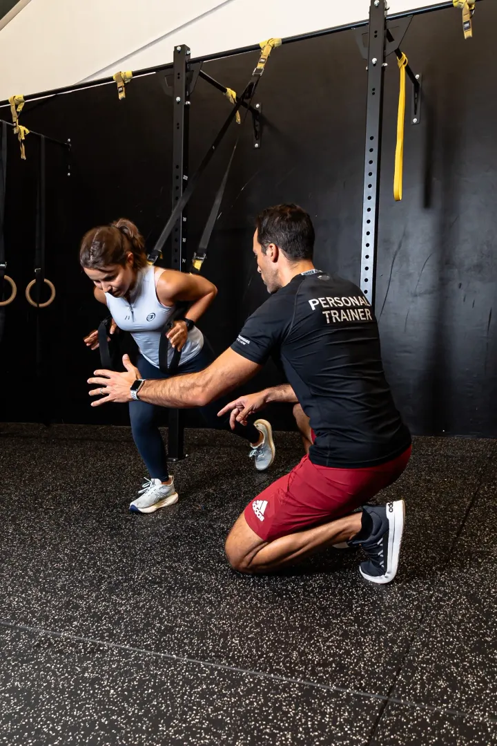 Gaia Sport Center — ginásio-studio em Mafamude, Porto — 2