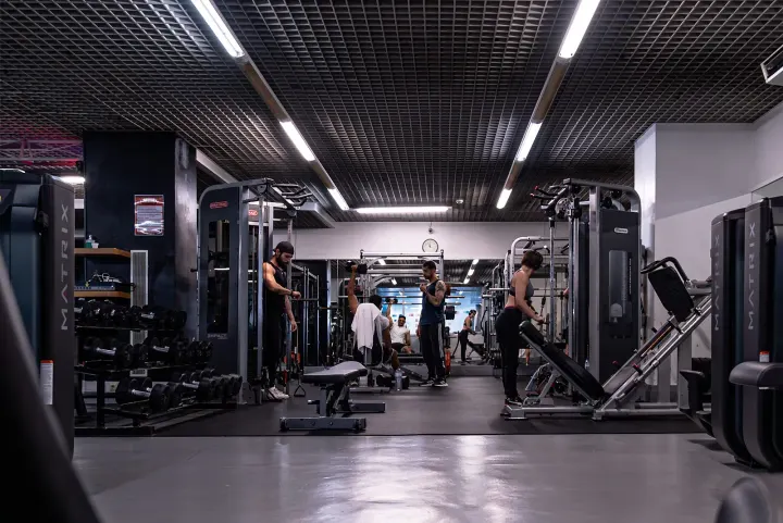 Gaia Sport Center — ginásio-studio em Porto — 3