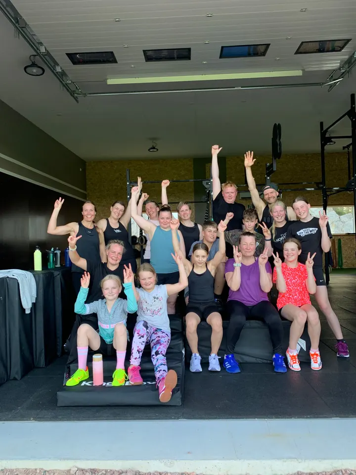 Konehalli Pusula — functional training-studio – Nummi-Pusula, Pusula — 2