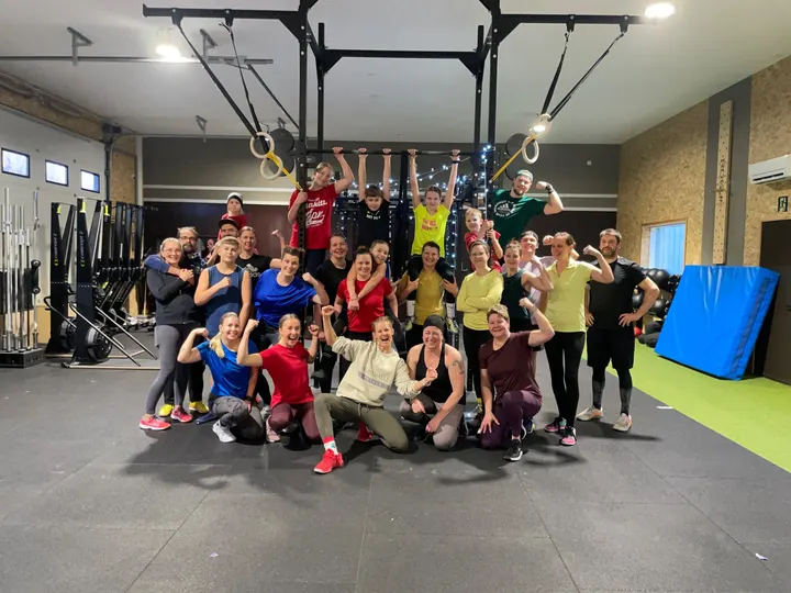 Konehalli Pusula — functional training-studio – Nummi-Pusula, Pusula — 3