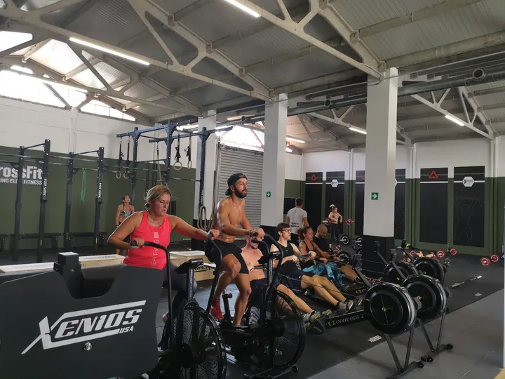 Portus 1992 — crossfit-studio a Fiumicino — 3